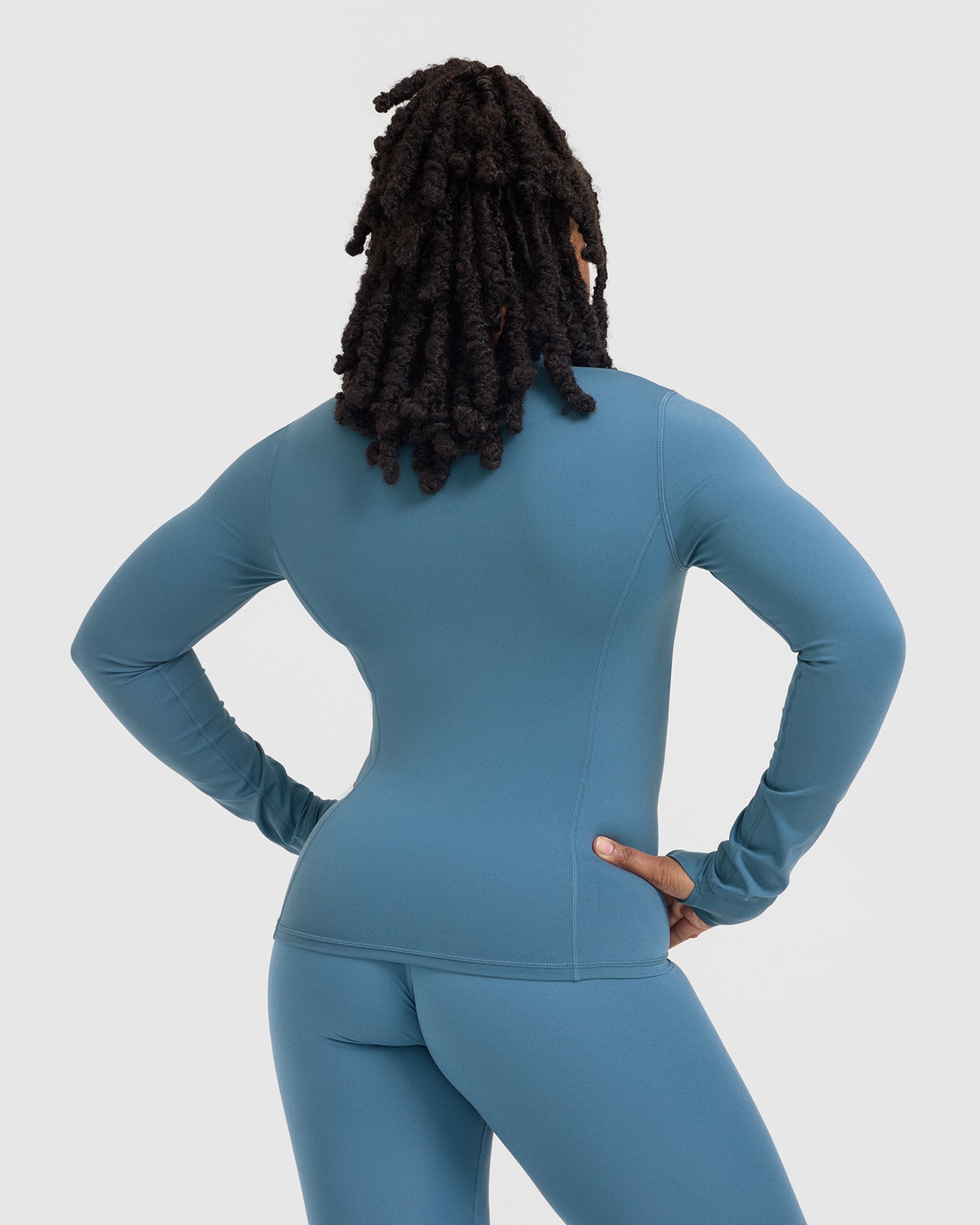 Timeless Jacket | Moonstone Blue - Image 2