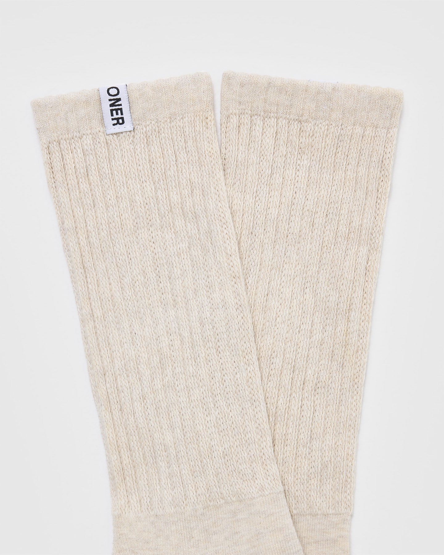 Slouchy Socks 3 Pack | Alpine Green/Sand/Grey - Image 4