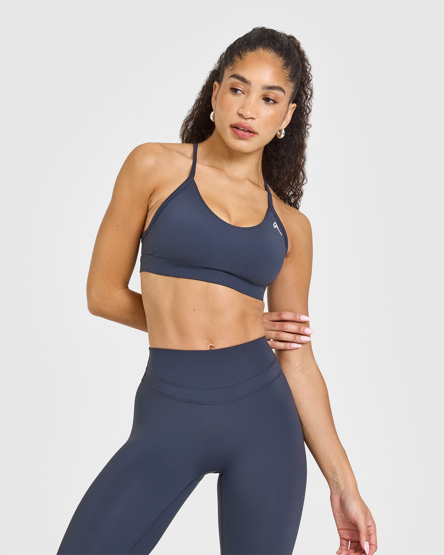 Everyday Sports Bra | True Blue