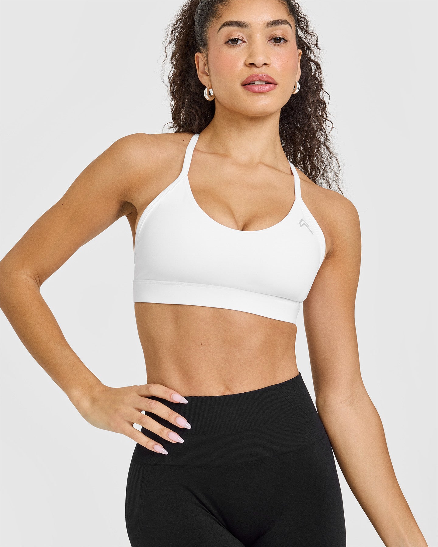 Everyday Sports Bra | White - Image 4