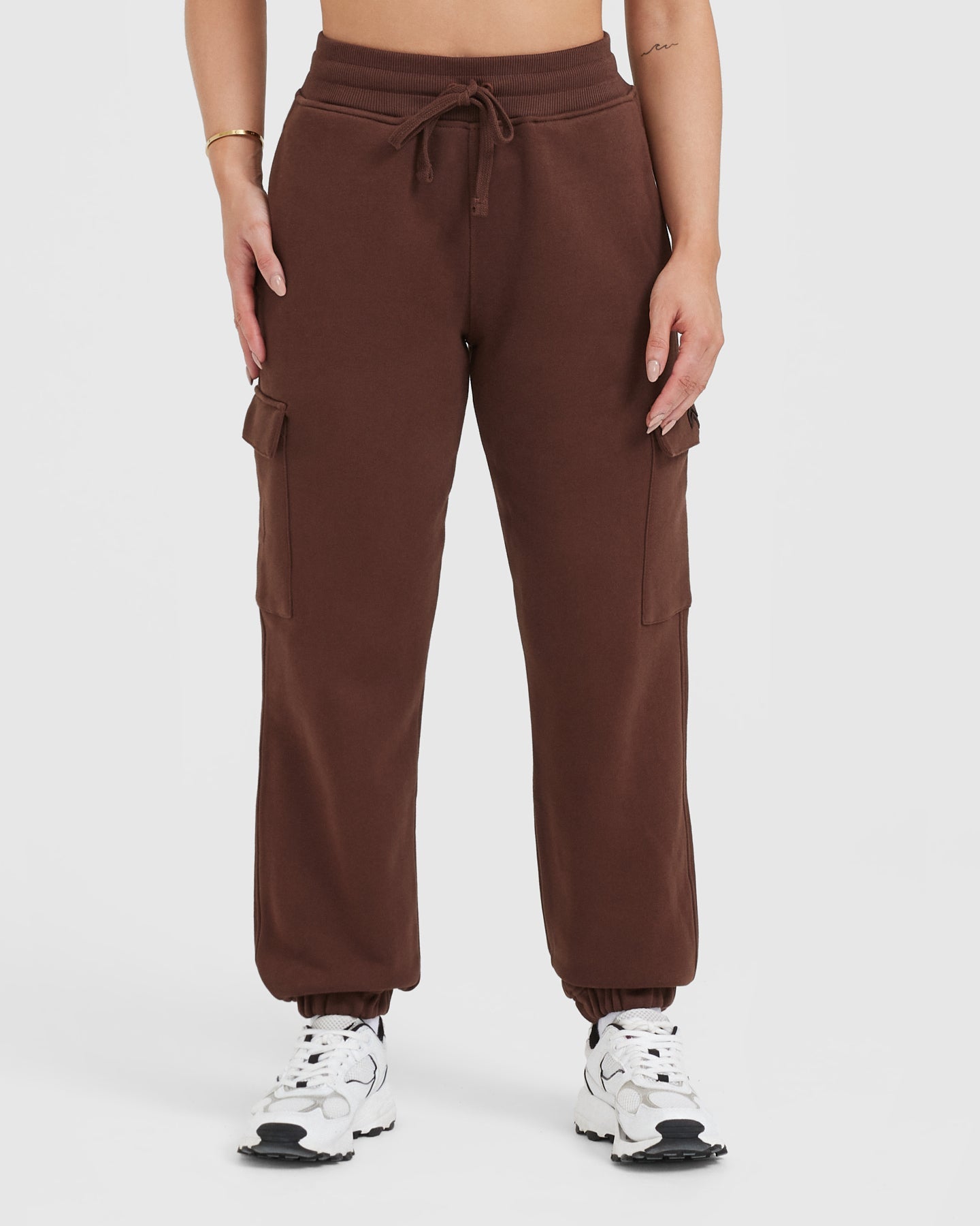 All Day Cargo Joggers | Espresso