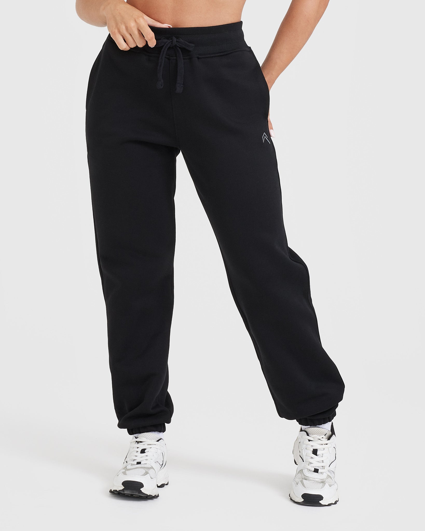 All Day Joggers | Black