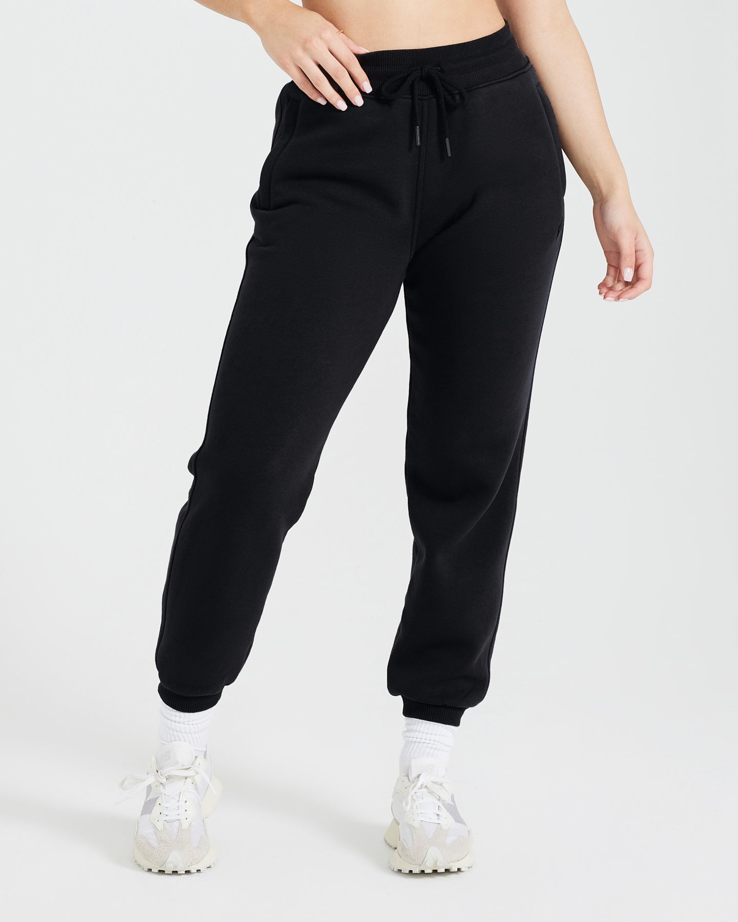 Classic Joggers | Black