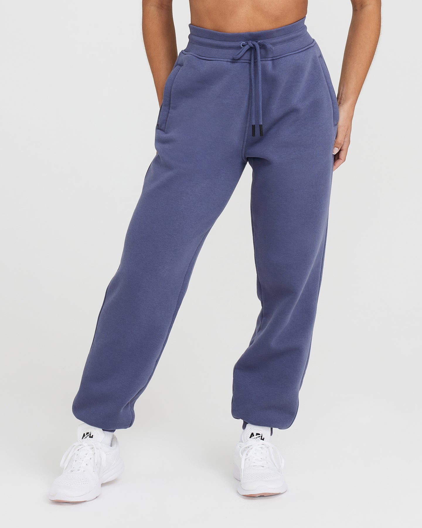 Classic Joggers | Slate Blue
