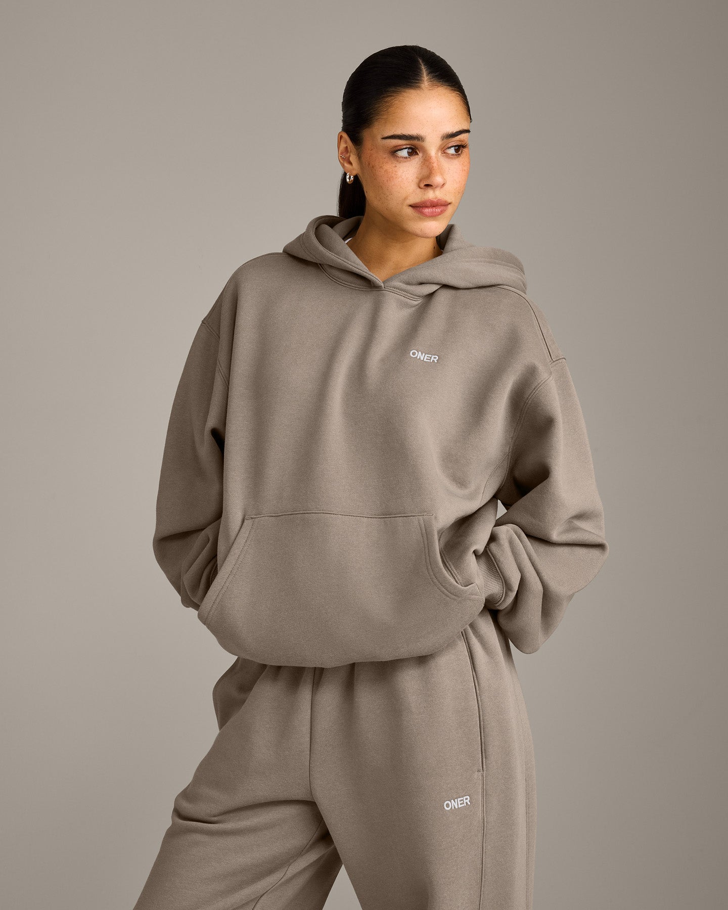 Foundations Cosy Hoodie | Minky