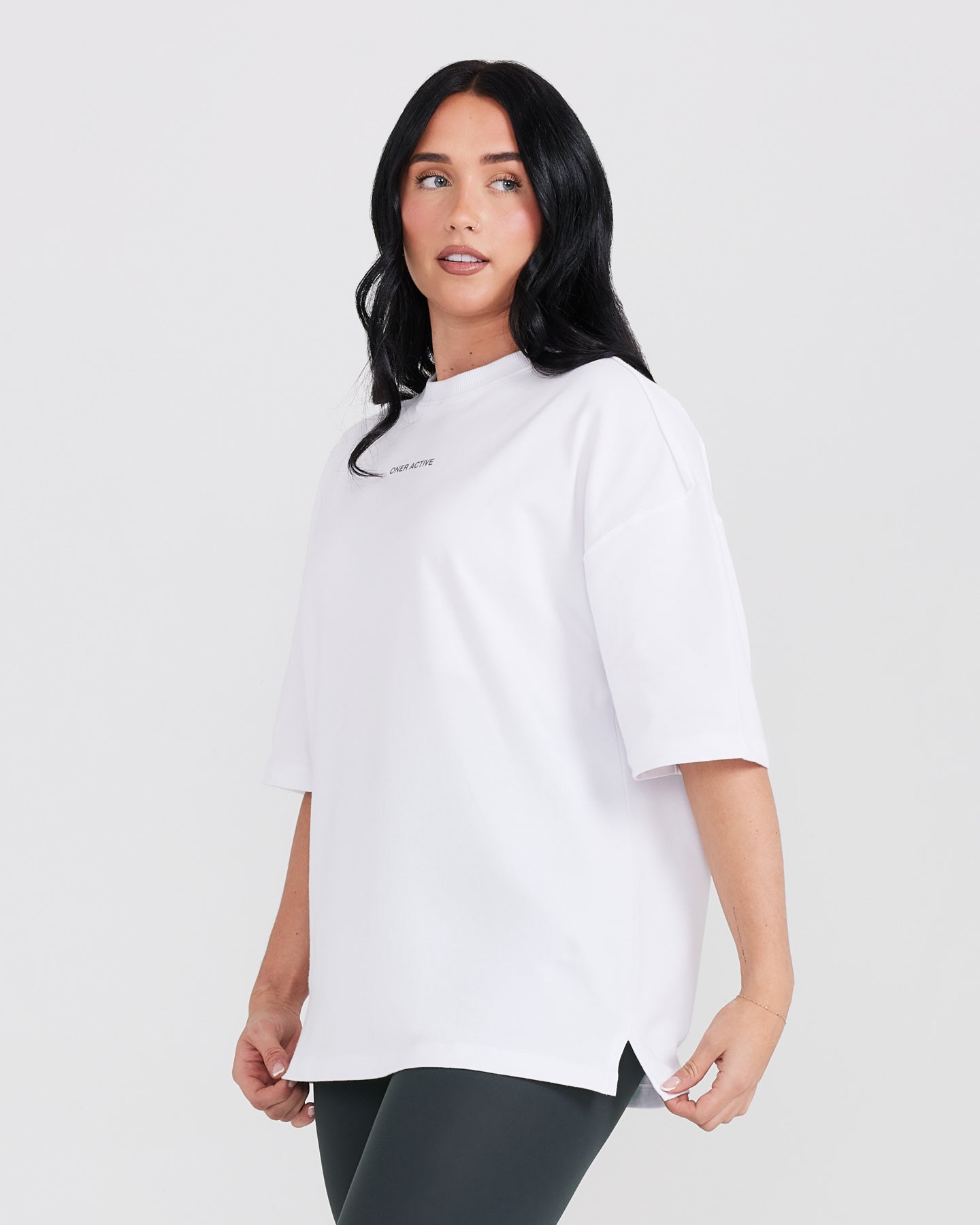 OYB Graphic Unisex T-Shirt | White - Image 3