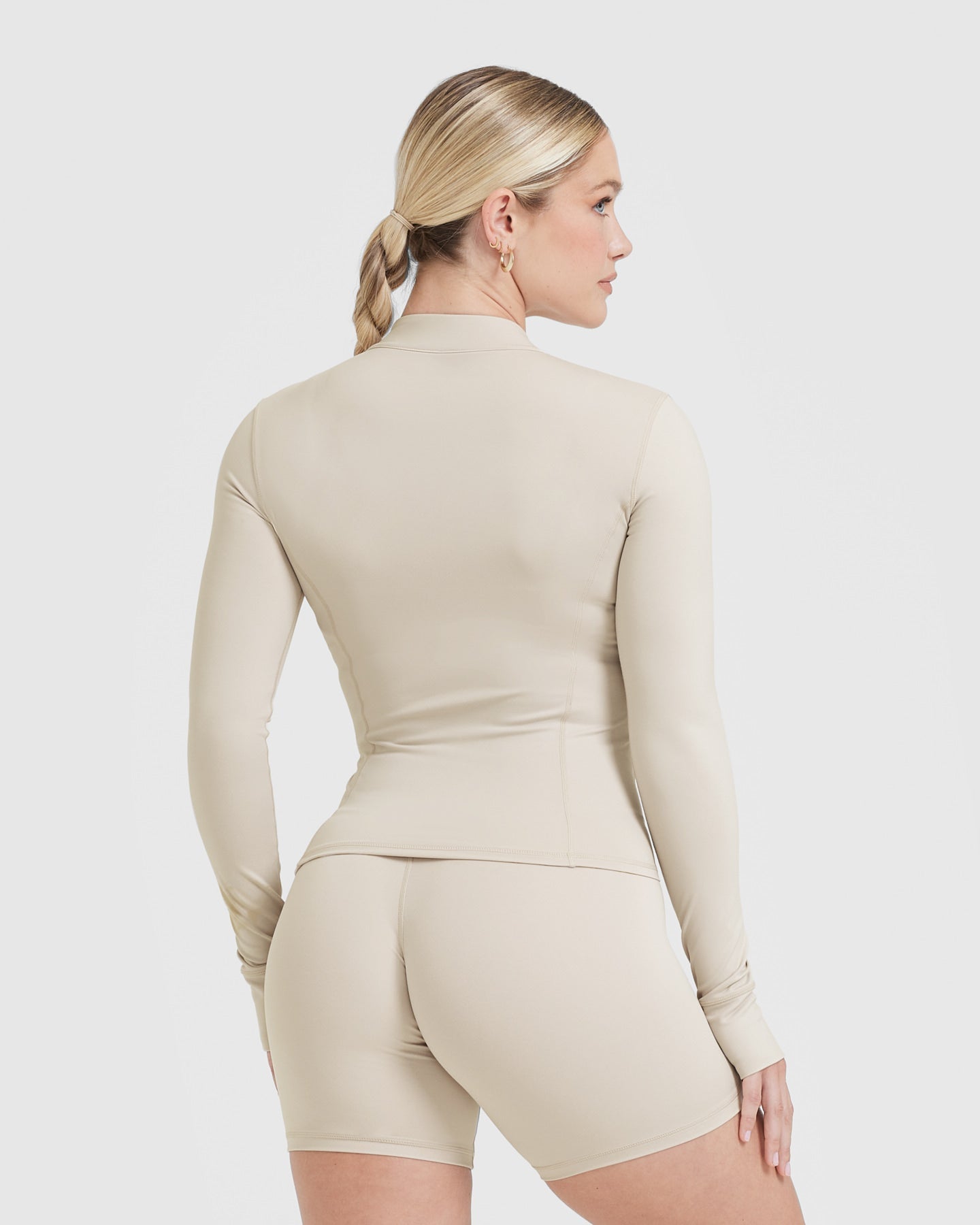 Timeless Jacket | Sand - Image 2