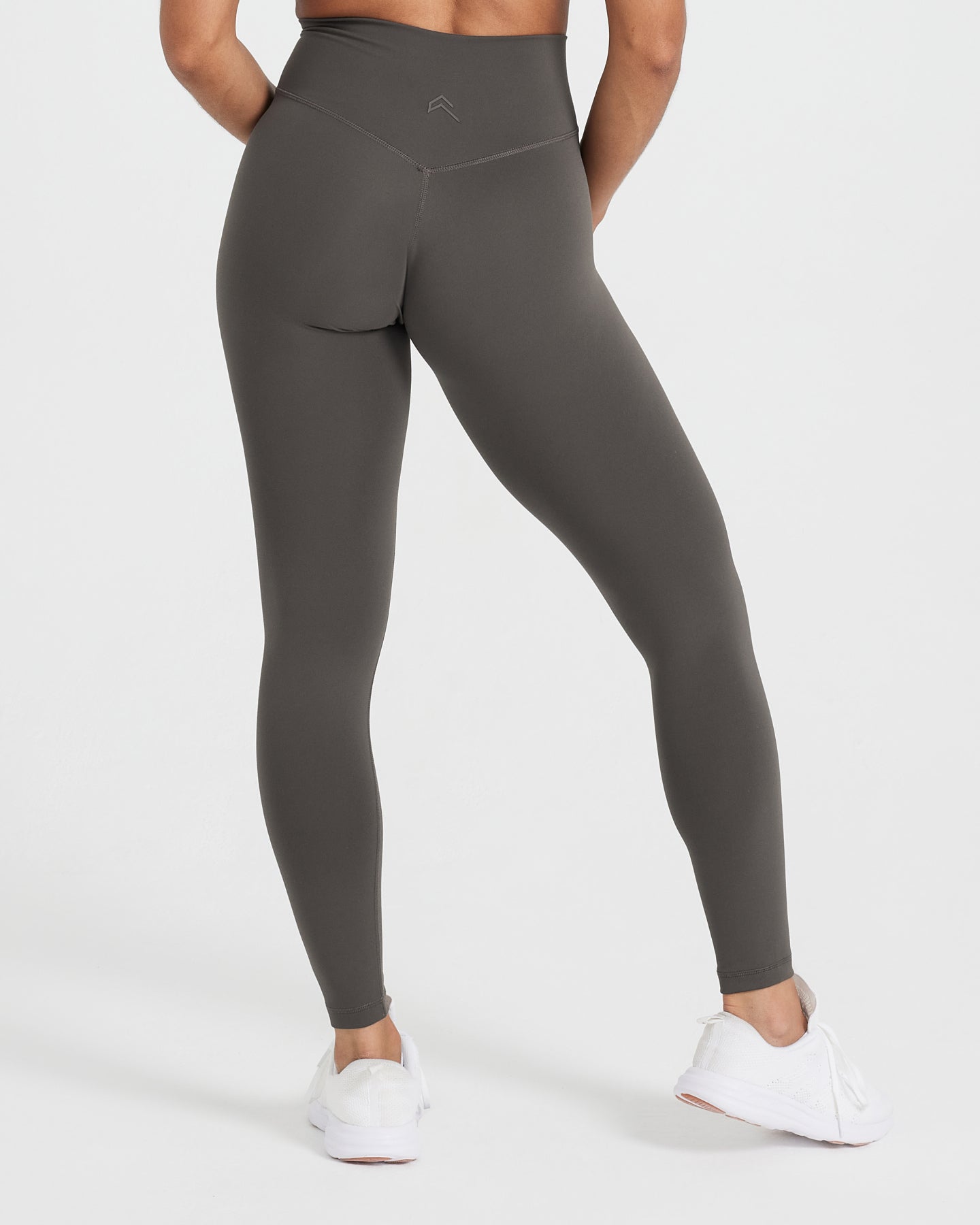 Timeless Leggings | Deep Taupe - Image 2