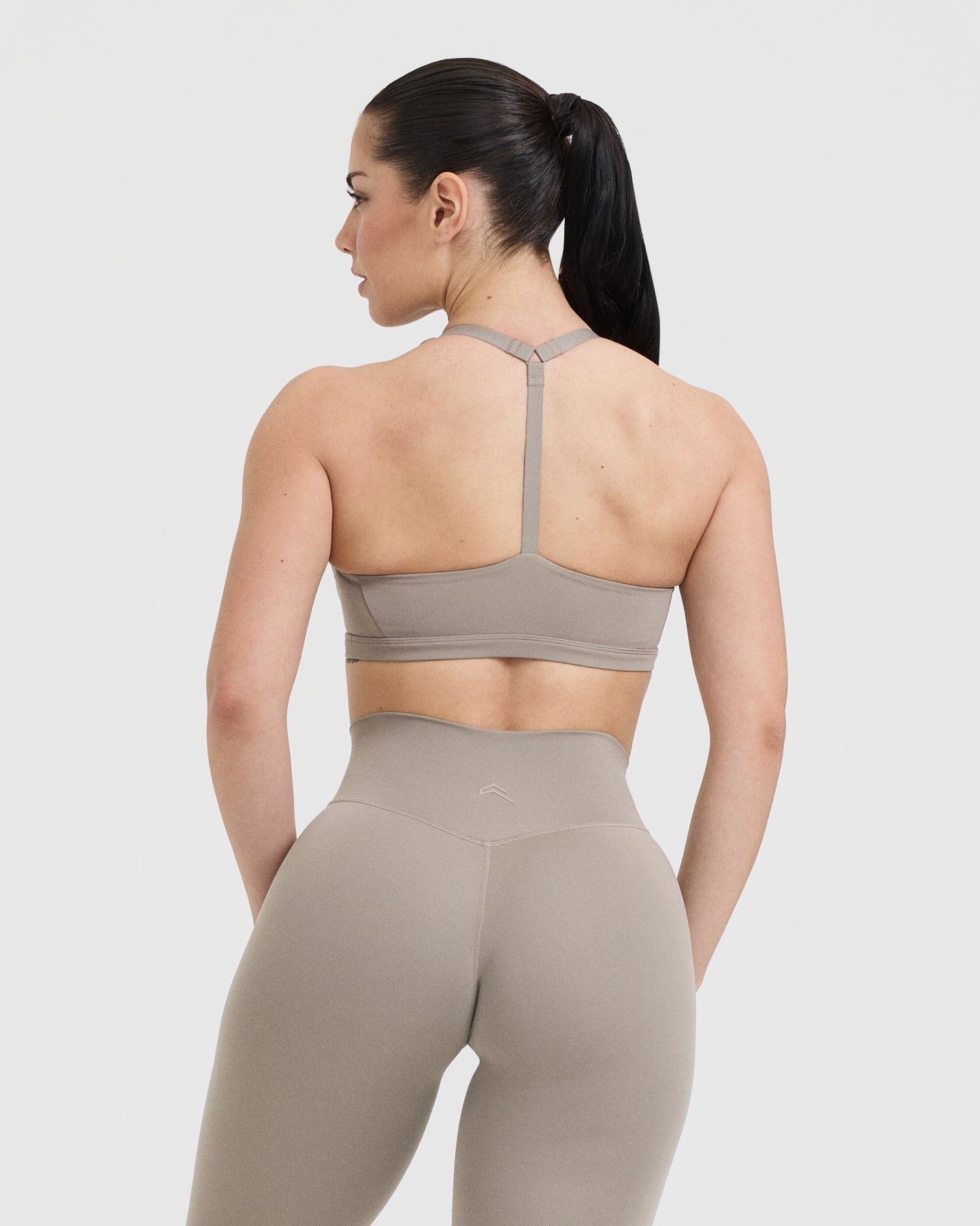 Timeless Square Neck Sports Bra | Minky - Image 2
