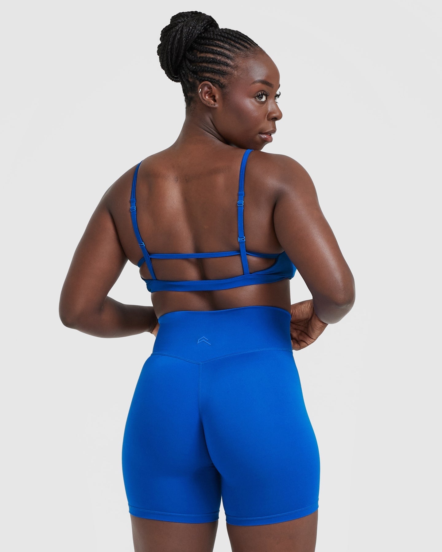 Timeless Strappy Bralette | Cobalt - Image 2