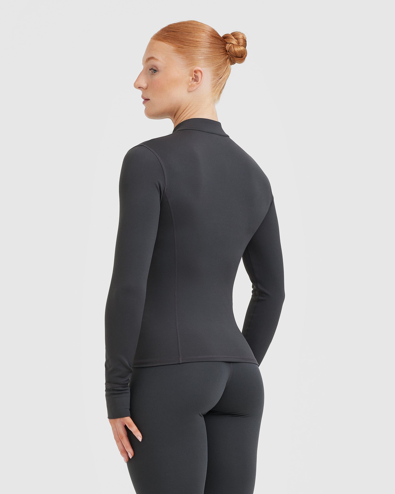 Timeless Jacket | Coal - Image 2