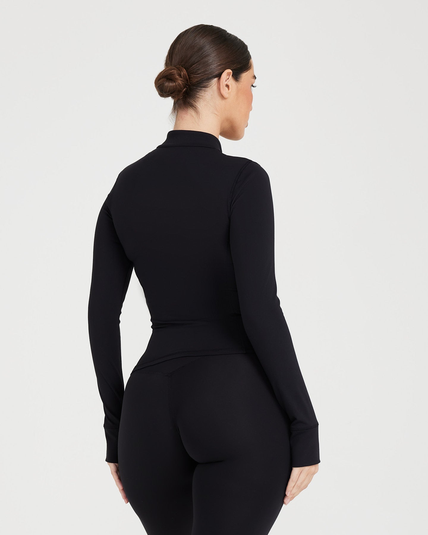 Timeless Jacket | Black - Image 2